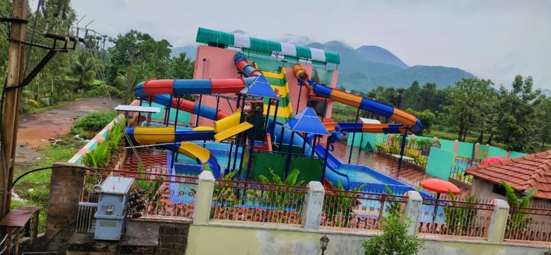 Siriki Resorts Srungavarapukota Ngoại thất bức ảnh