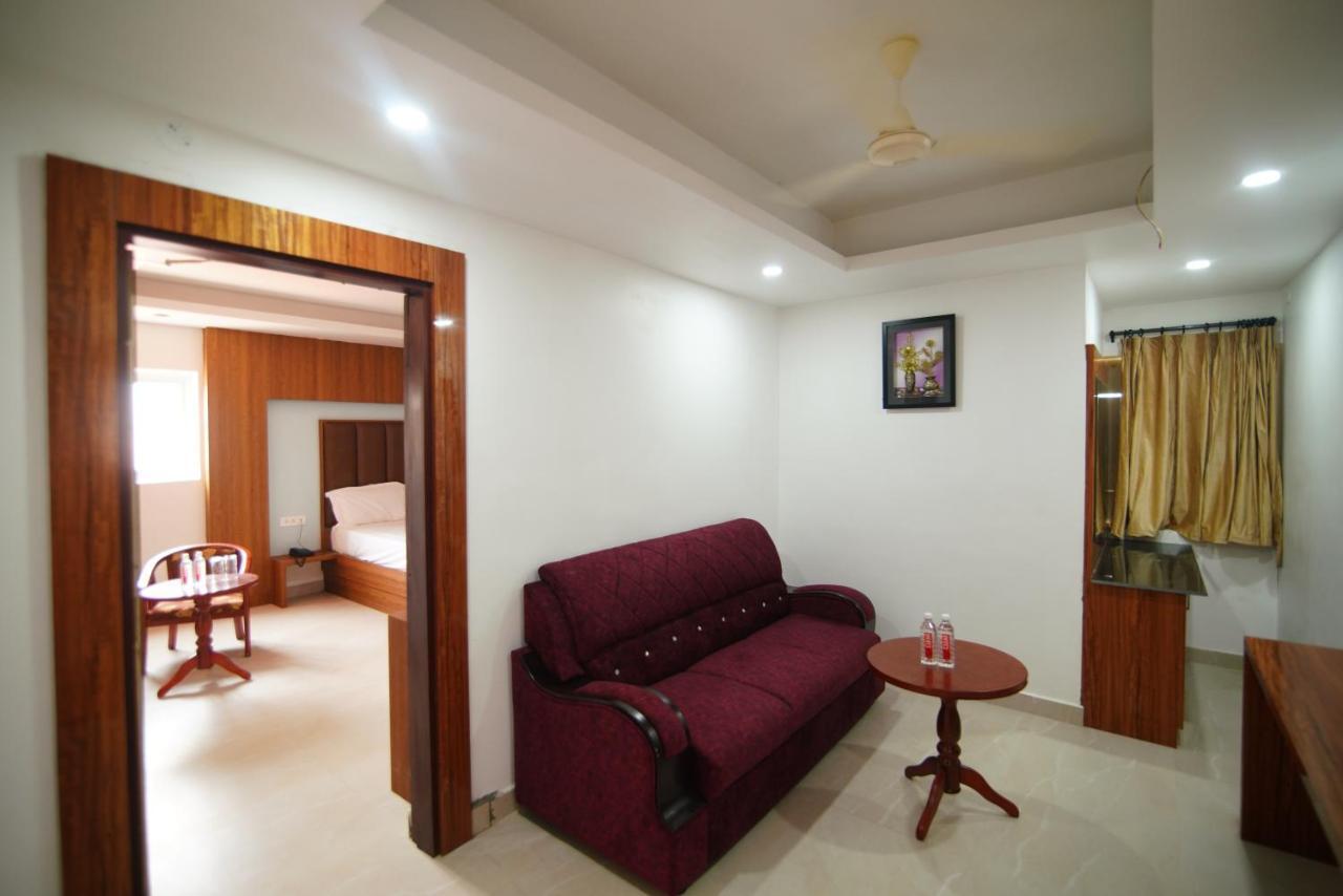 Siriki Resorts Srungavarapukota Ngoại thất bức ảnh