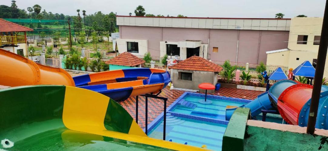 Siriki Resorts Srungavarapukota Ngoại thất bức ảnh