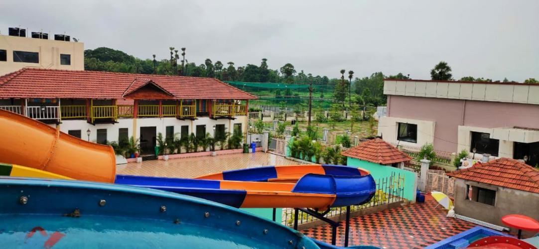 Siriki Resorts Srungavarapukota Ngoại thất bức ảnh