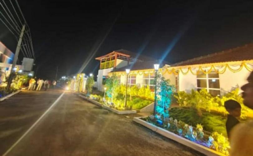 Siriki Resorts Srungavarapukota Ngoại thất bức ảnh