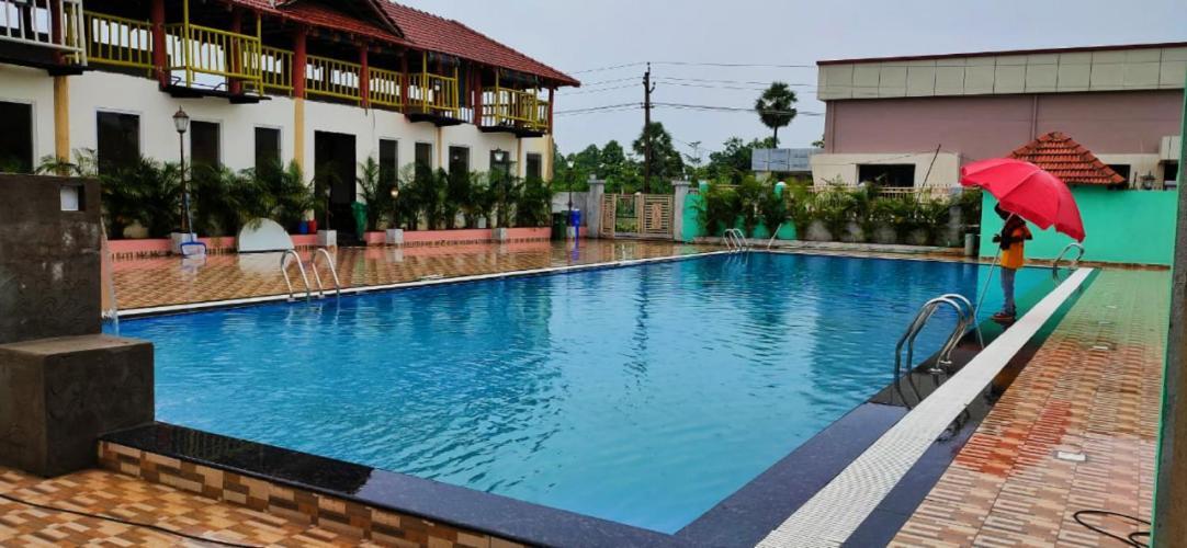 Siriki Resorts Srungavarapukota Ngoại thất bức ảnh