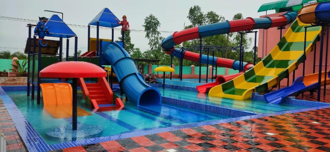 Siriki Resorts Srungavarapukota Ngoại thất bức ảnh