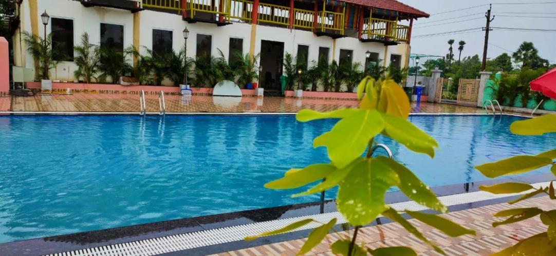 Siriki Resorts Srungavarapukota Ngoại thất bức ảnh